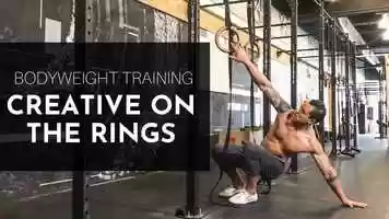 Free download BODYWEIGHT TRAINING meets PRIMAL MOVEMENT: Creative on the Rings Series [Preview] video and edit with RedcoolMedia movie maker MovieStudio video editor online and AudioStudio audio editor onlin
